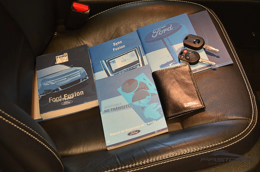 Ford Fusion SEL 2.5