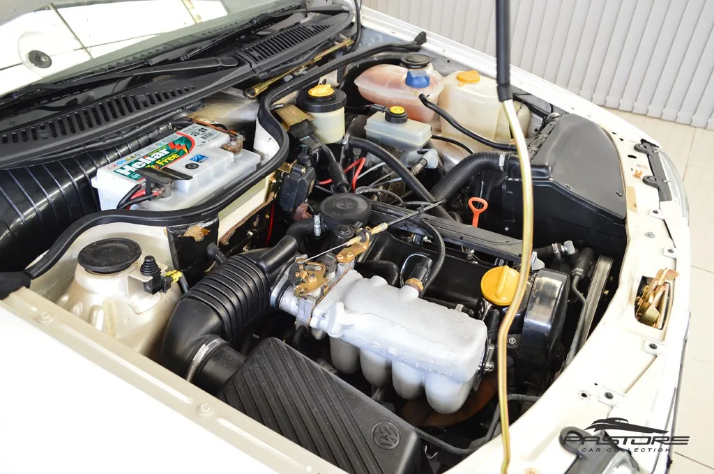 VW Gol GTI