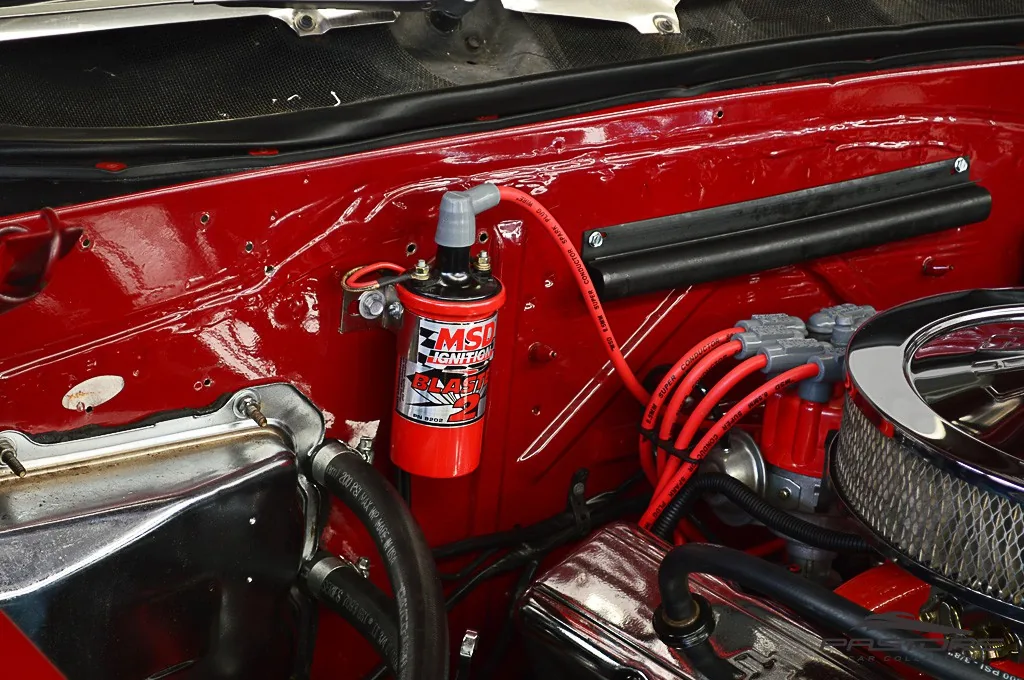 GM Impala Coupe