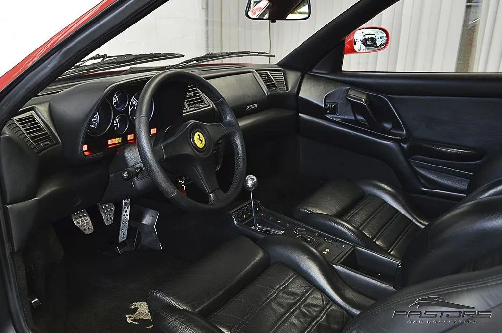 Ferrari F355 Berlinetta
