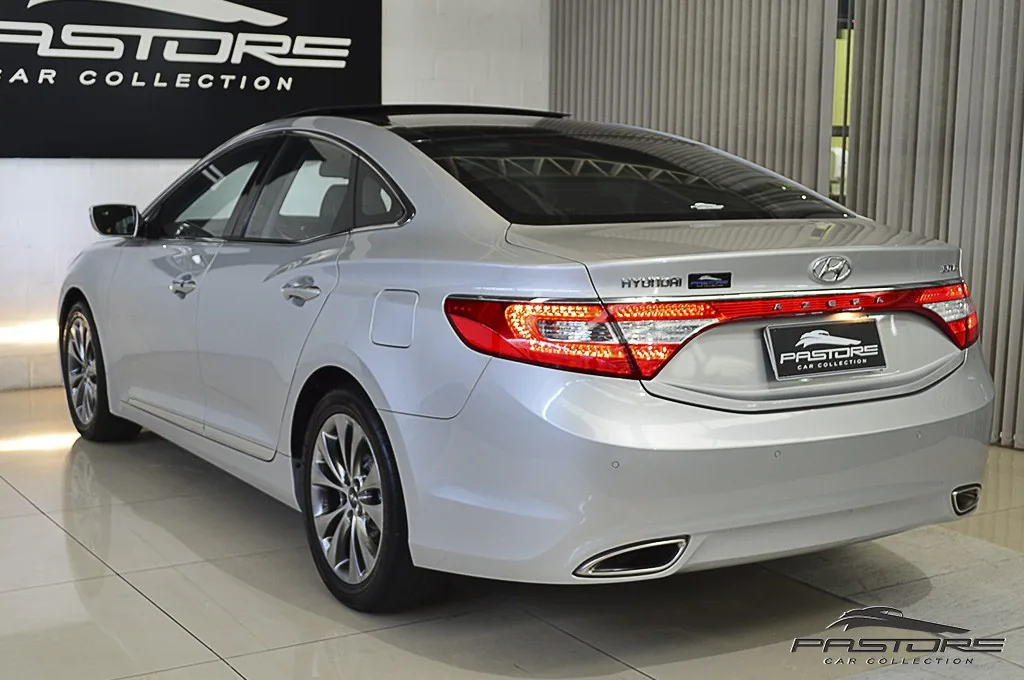 Hyundai Azera GLS 3.0 V6