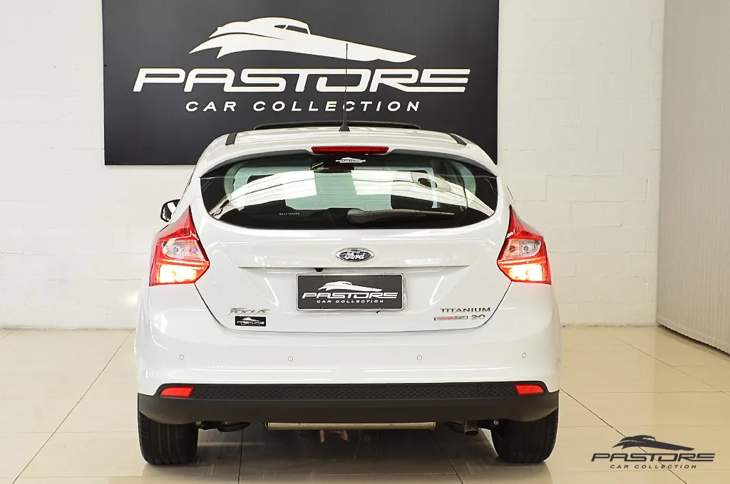 Ford Focus Titanium Plus