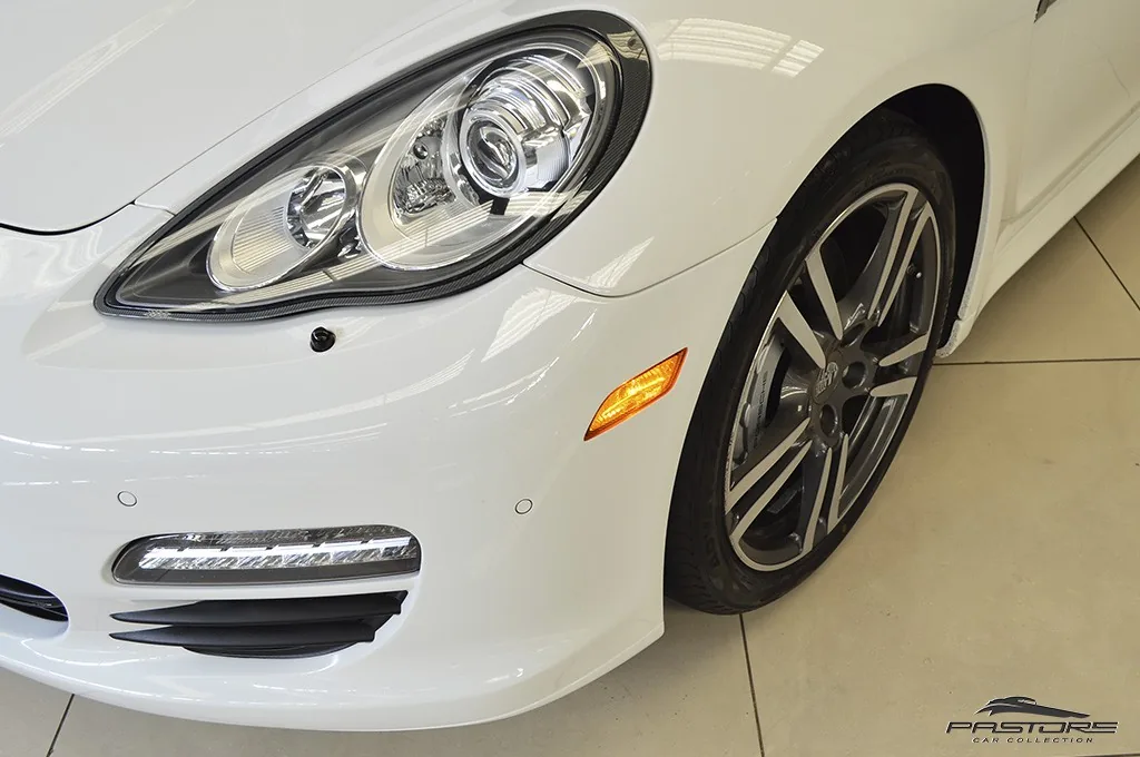 Porsche Panamera S