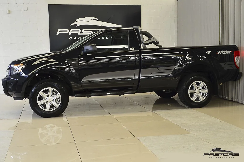 Ford Ranger Sport 2.5 Flex