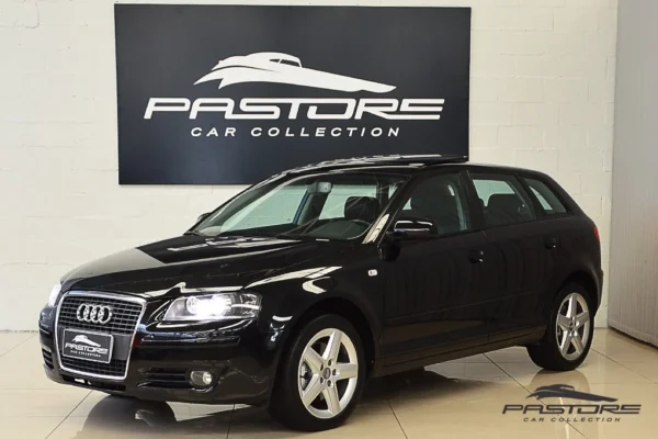 Audi A3 Sportback 2.0 TFSI