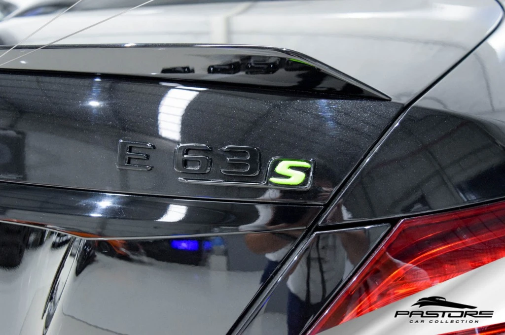 Mercedes-Benz E63s AMG 4Matic+