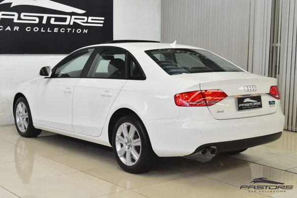 Audi A4 2.0 TFSI