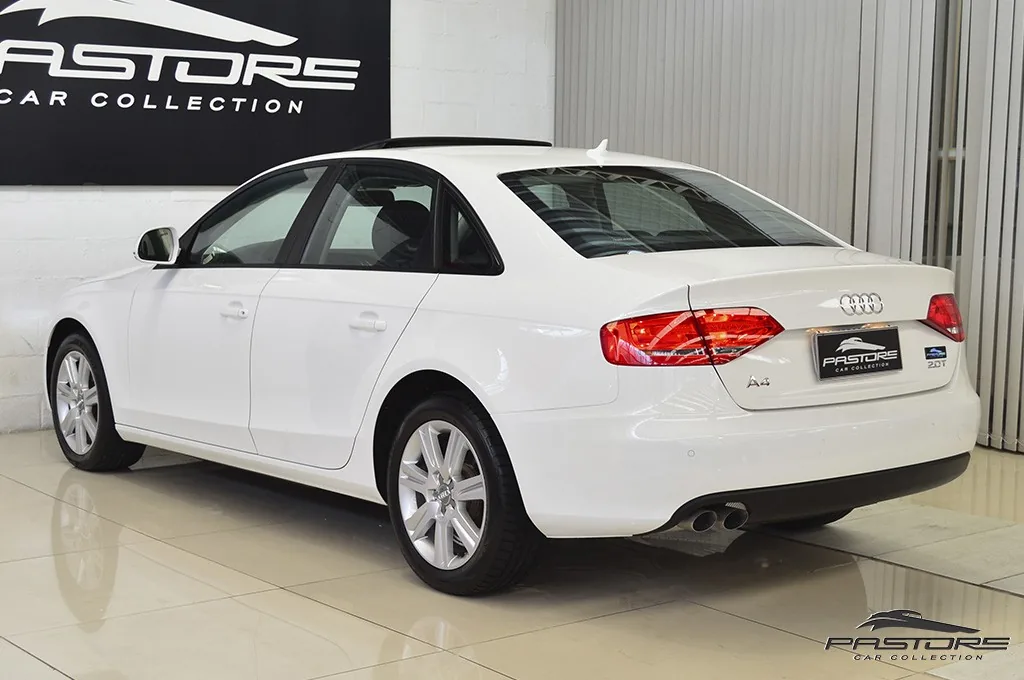 Audi A4 2.0 TFSI