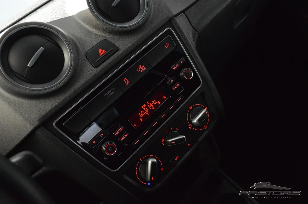 VW Saveiro CE Cross 1.6 16V MSI