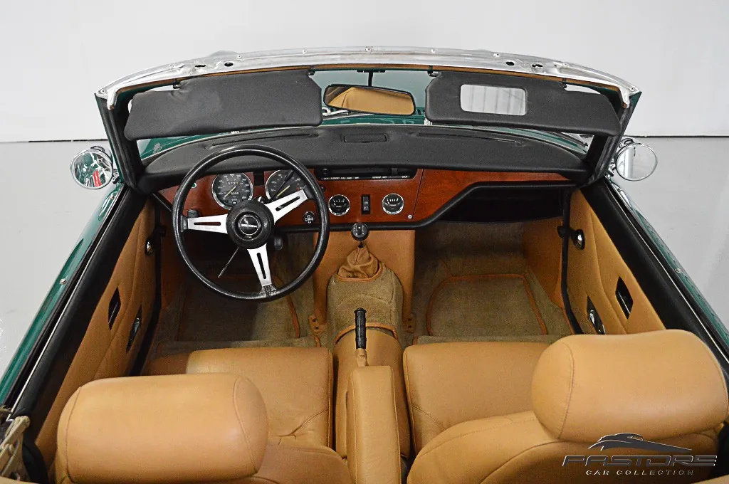 Triumph Spitfire IV