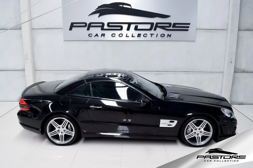 Mercedes-Benz SL 63 AMG