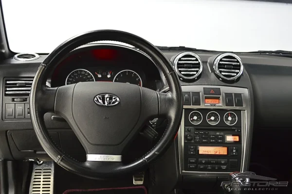 Hyundai Tuscani Elisa 2.7 V6