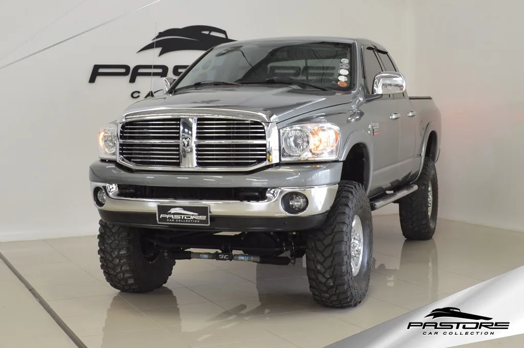 Dodge RAM 2500 Turbo Diesel 4x4