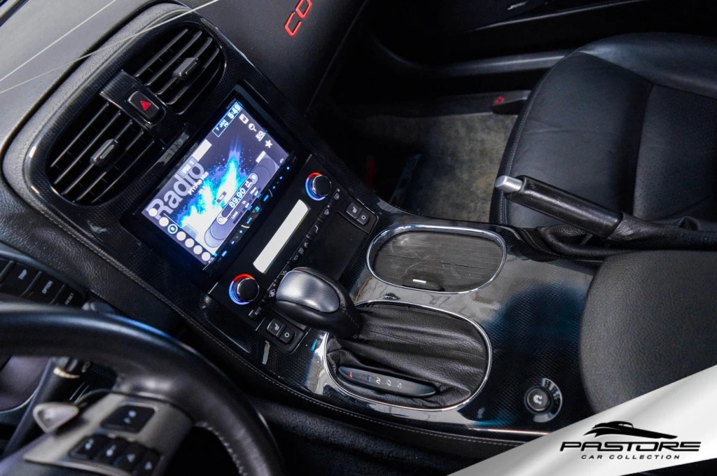 GM Corvette C6 Supercharged