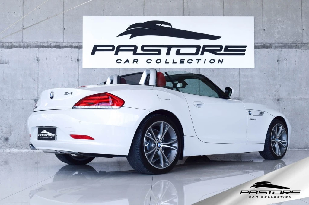 BMW Z4 sDrive 20i