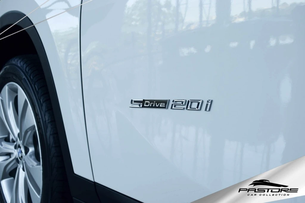 BMW X1 sDrive 20i Turbo