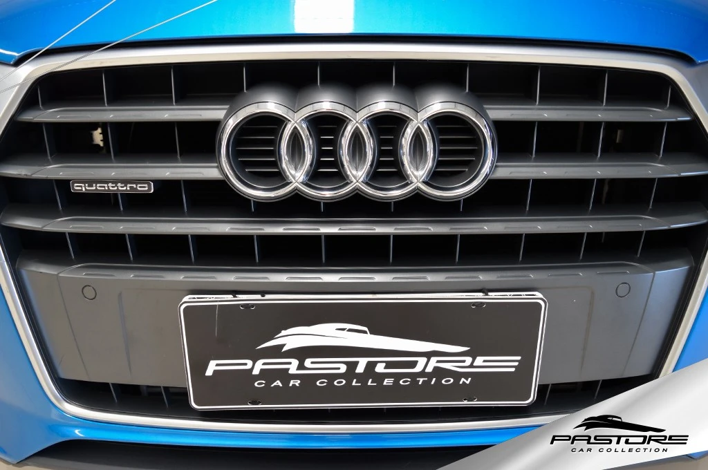 Audi Q3 Ambiente 2.0 TFSi Quattro