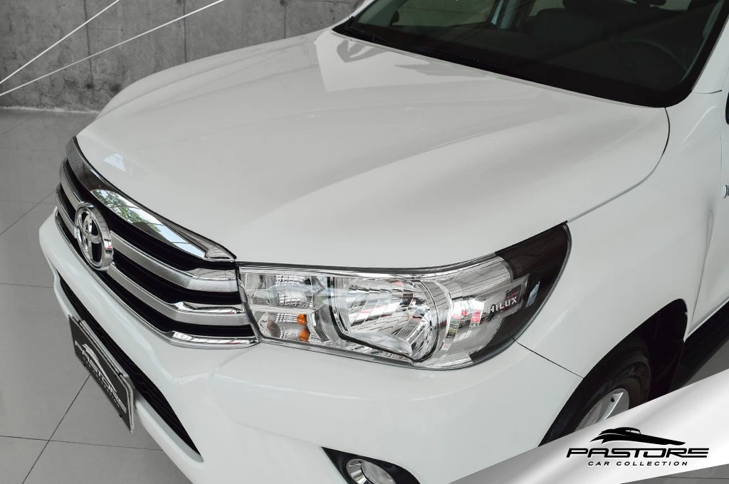 Toyota Hilux SRV CD 4×4