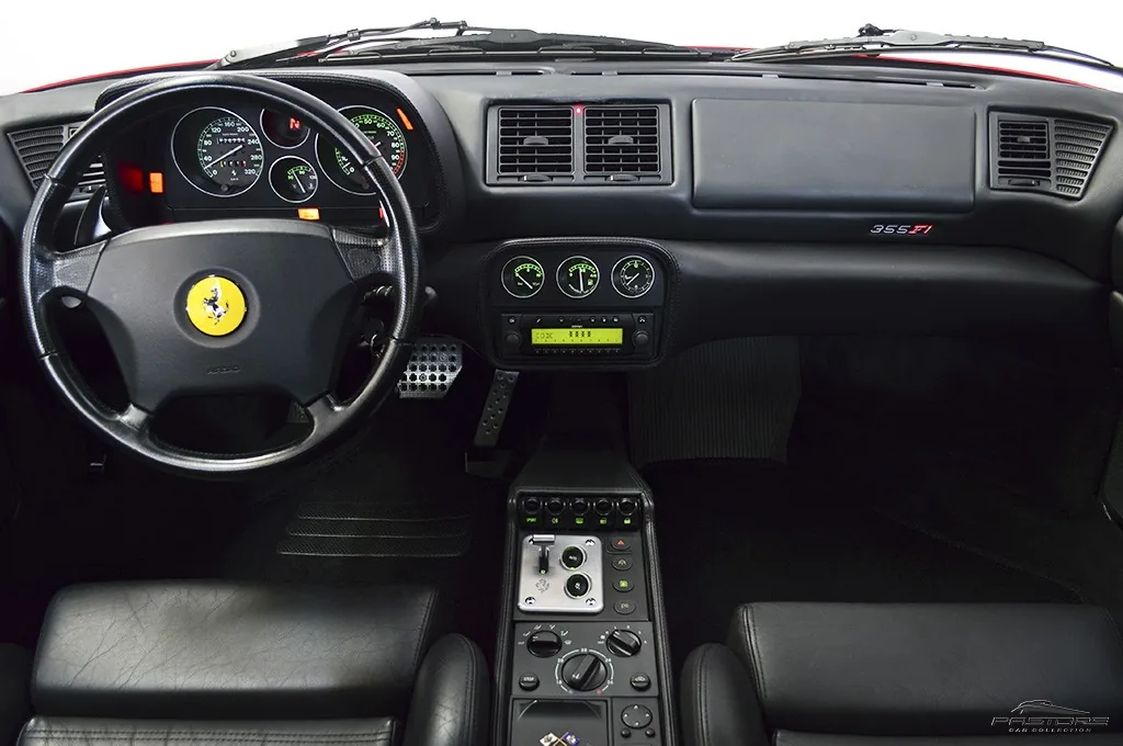 Ferrari 355 F1 Berlinetta