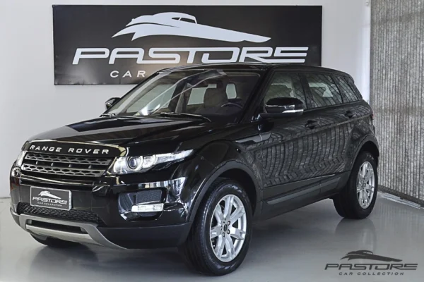 Land Rover R.R. Evoque Pure