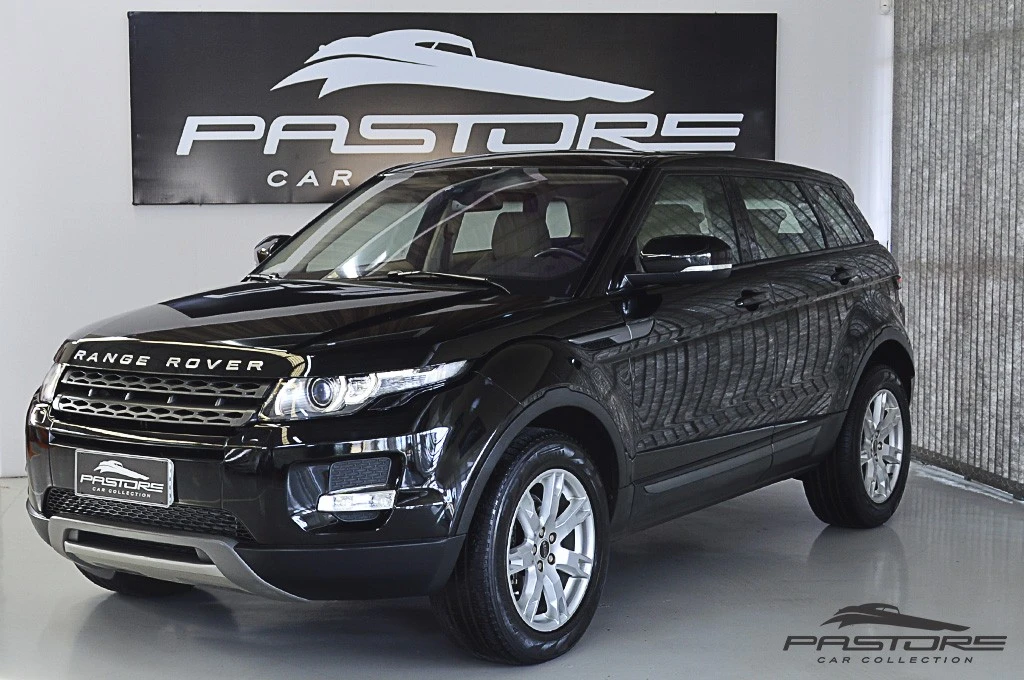 Land Rover R.R. Evoque Pure