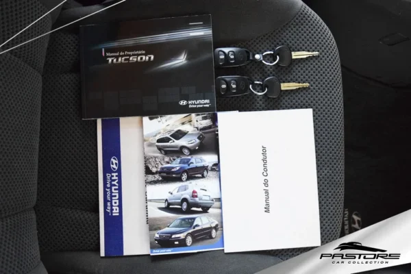 Hyundai Tucson GLS AT