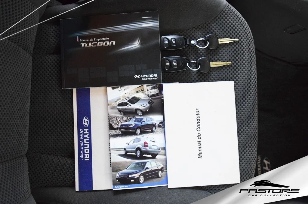 Hyundai Tucson GLS AT