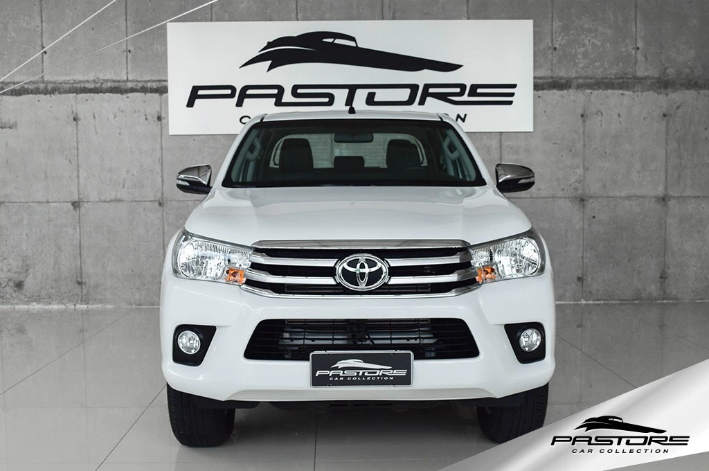 Toyota Hilux SRV CD 4×4