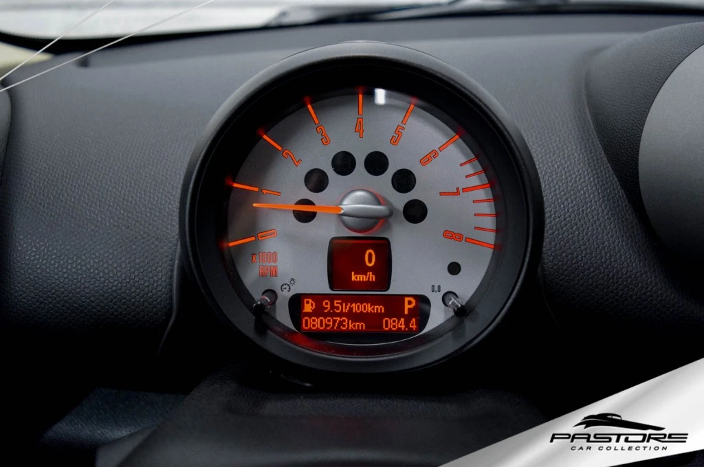 Mini Cooper Countryman S All4