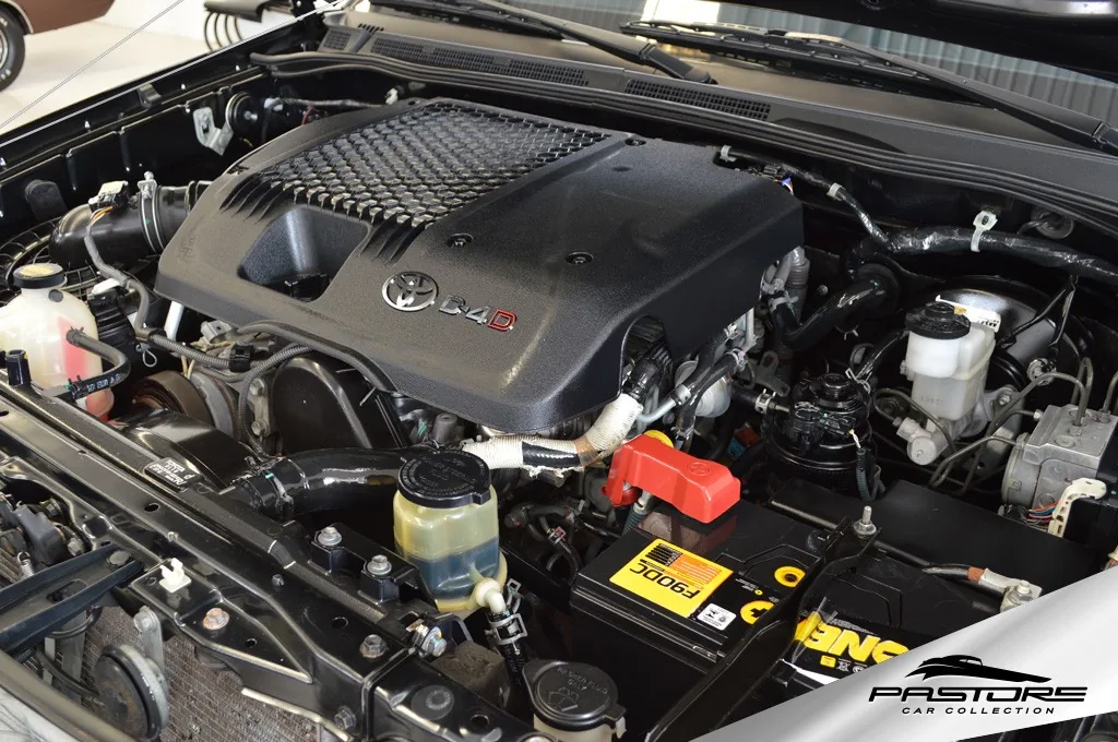 Toyota Hilux CD SRV 3.0 TDI 4x4