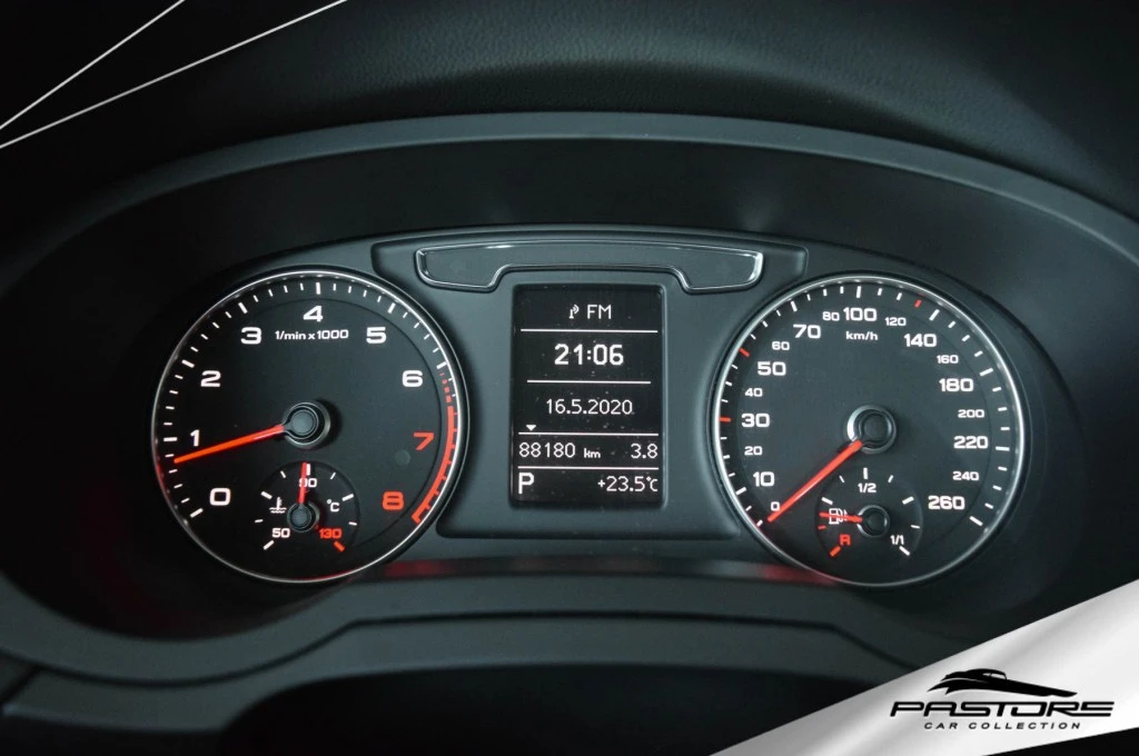 Audi Q3 Quattro TFSI Ambition