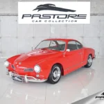 VW Karmann Ghia