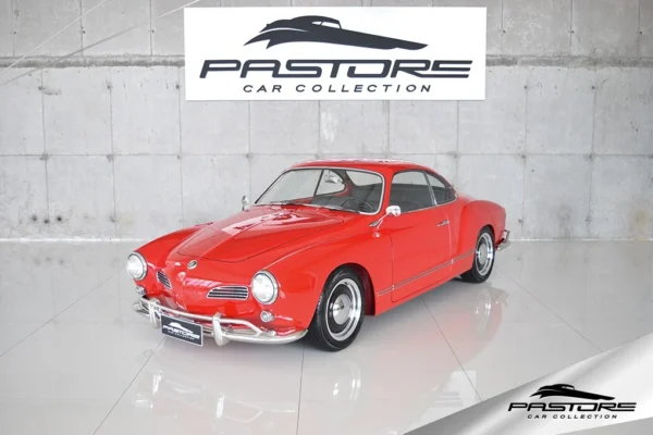 VW Karmann Ghia