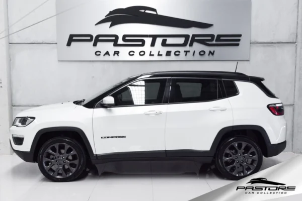 Jeep Compass S 2.0 Turbo