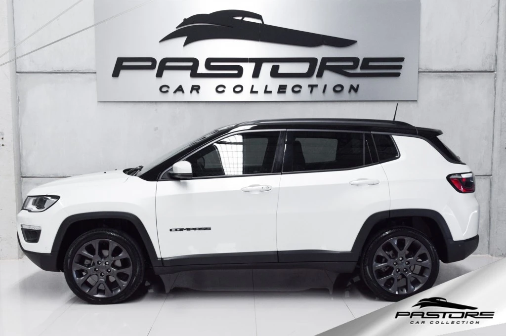 Jeep Compass S 2.0 Turbo