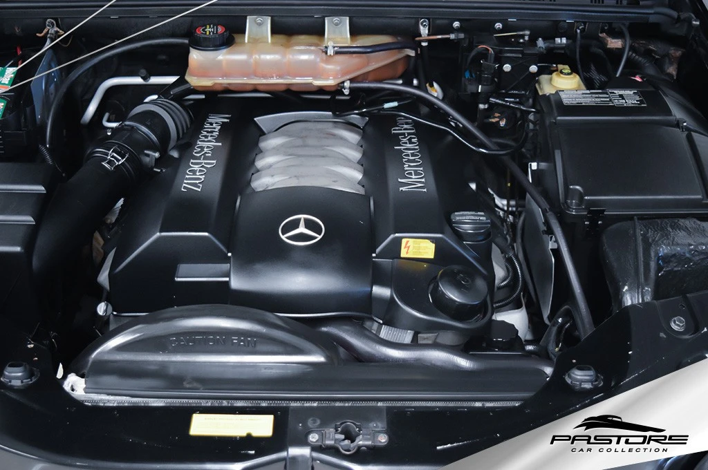 Mercedes-Benz ML 430