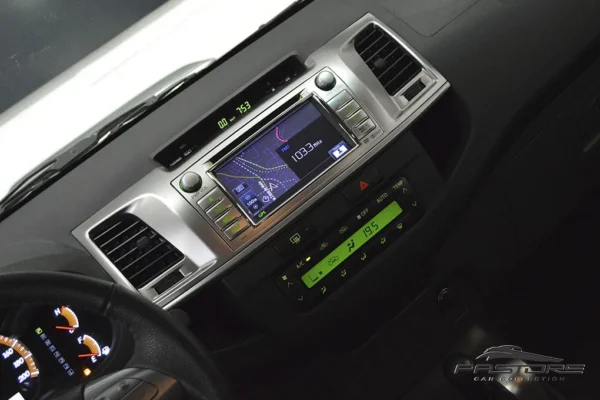 Toyota Hilux CD 4X4 SRV AT