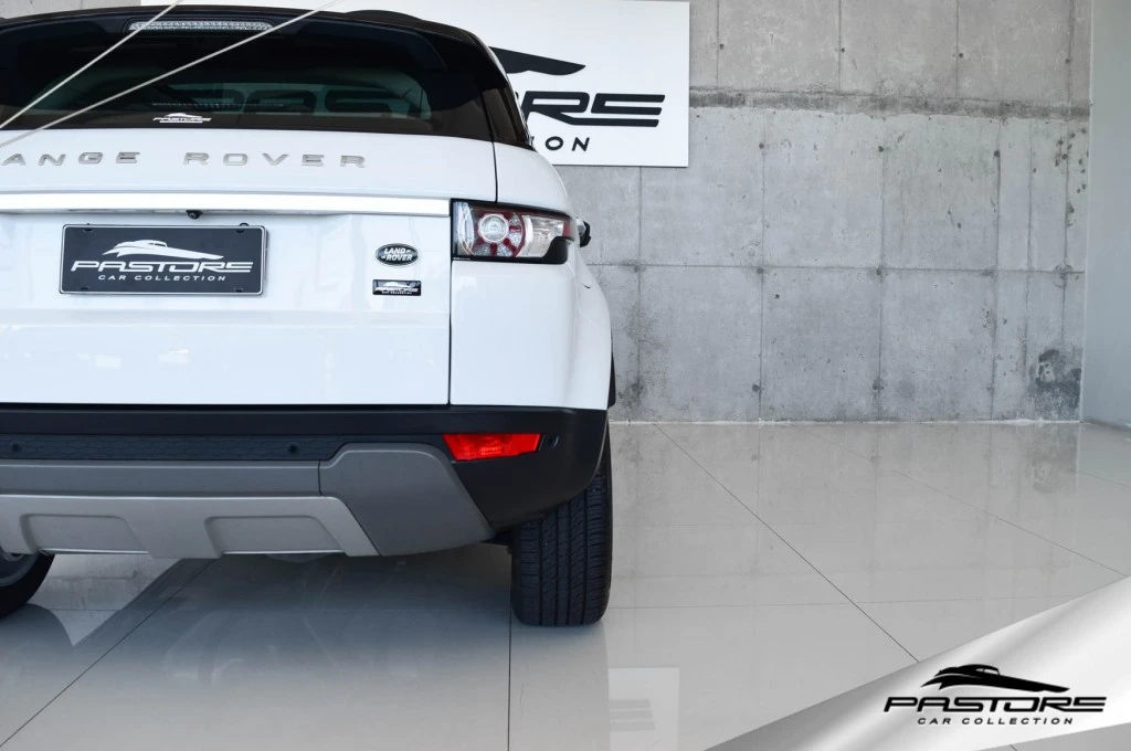 Land Rover R.R. Evoque Prestige SD4