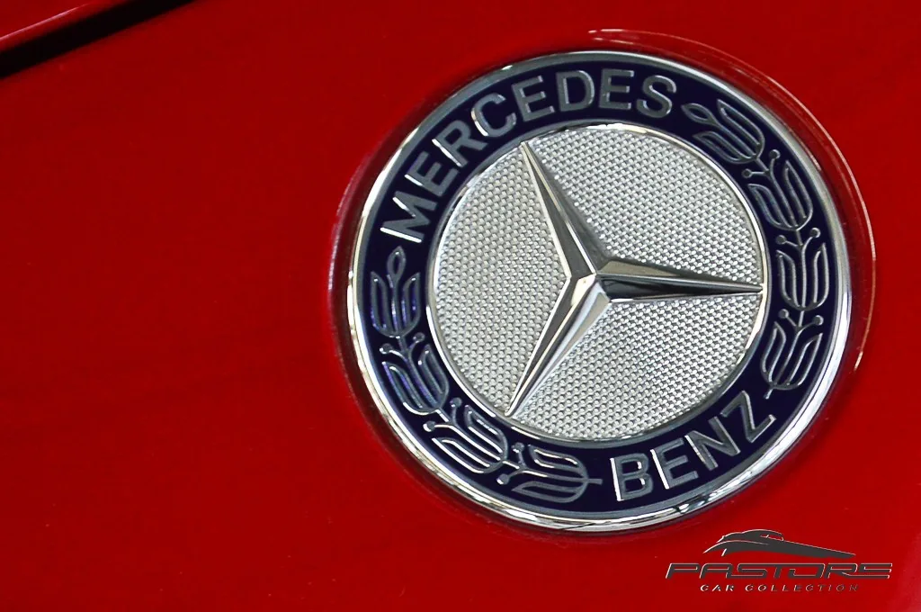 Mercedes-Benz SL 350