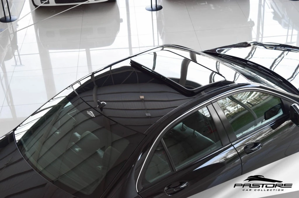 Mercedes-Benz C200 Kompressor