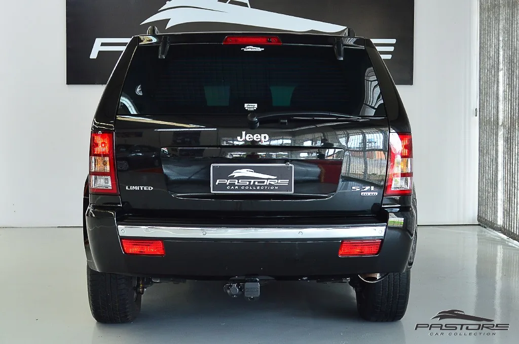 Jeep Grand Cherokee Limited 5.7 V8