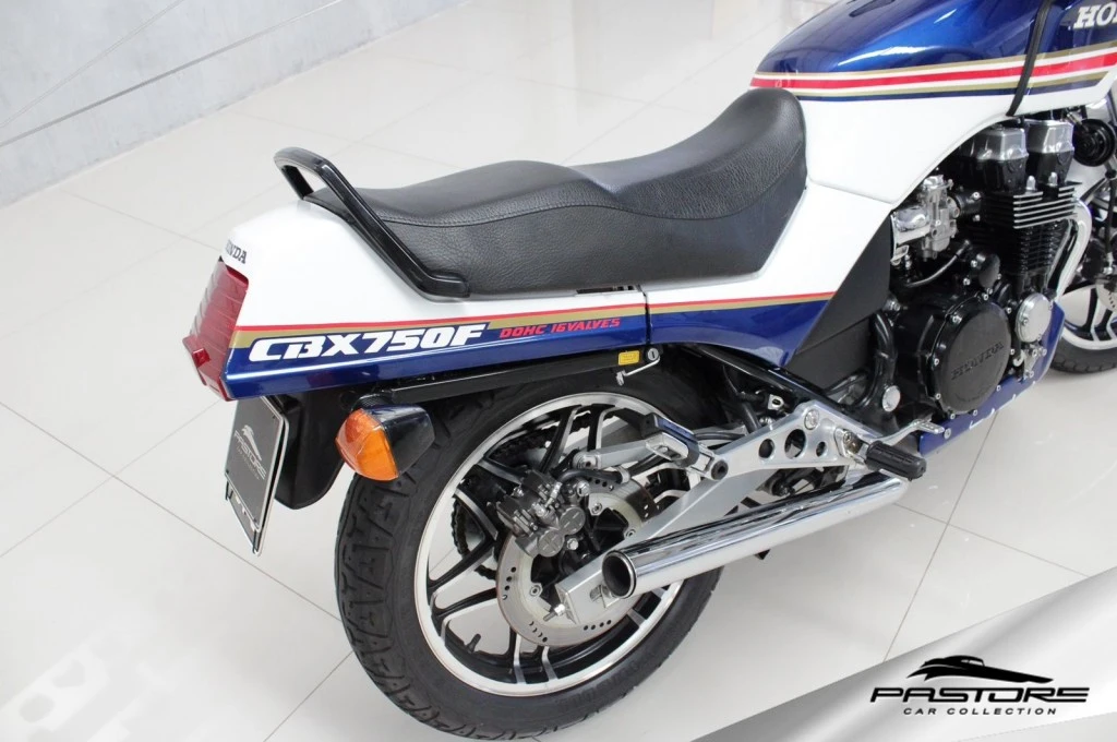 Honda CBX 750 F