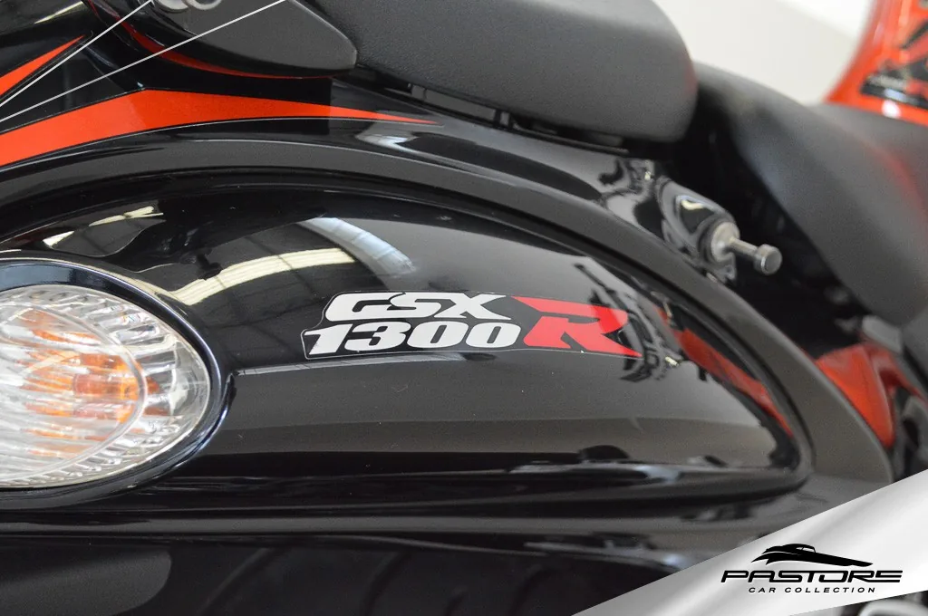 Suzuki GSX Hayabusa 1300R