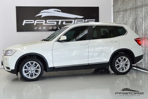 BMW X3 xDrive 20i