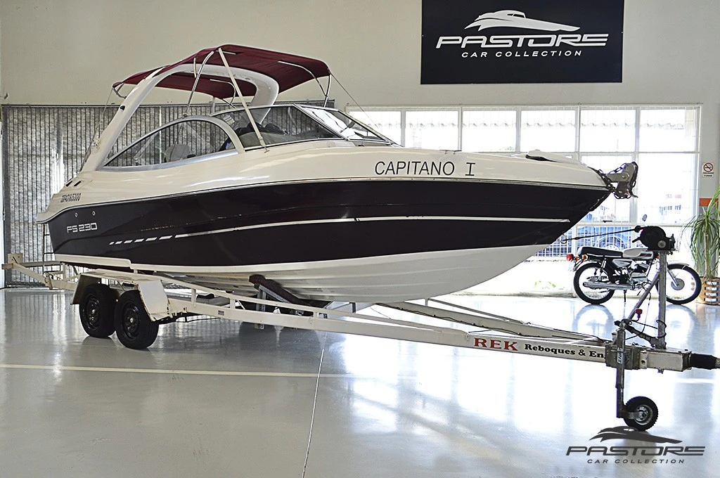 Sirena Lancha FS 230