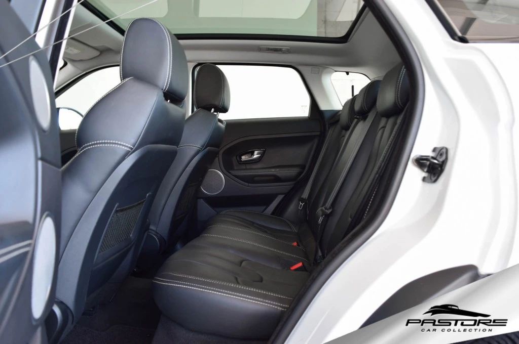 Land Rover R.R. Evoque Prestige SD4