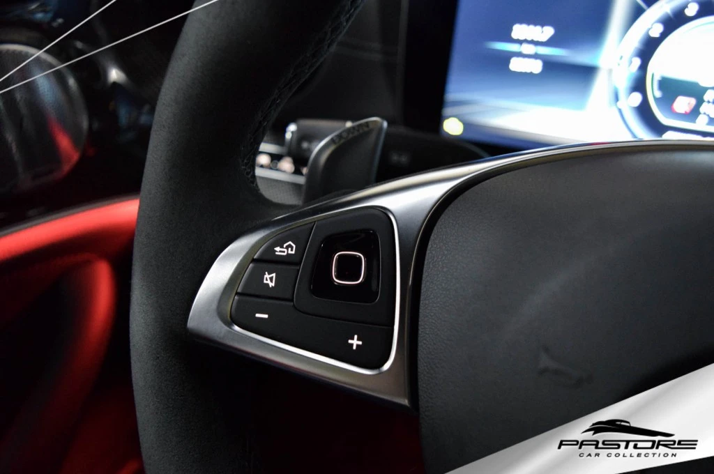 Mercedes-Benz E63s AMG 4Matic+