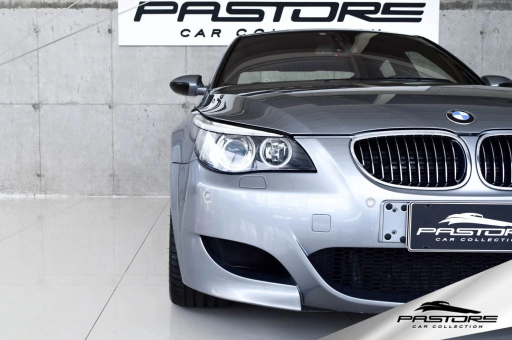BMW M5 E60