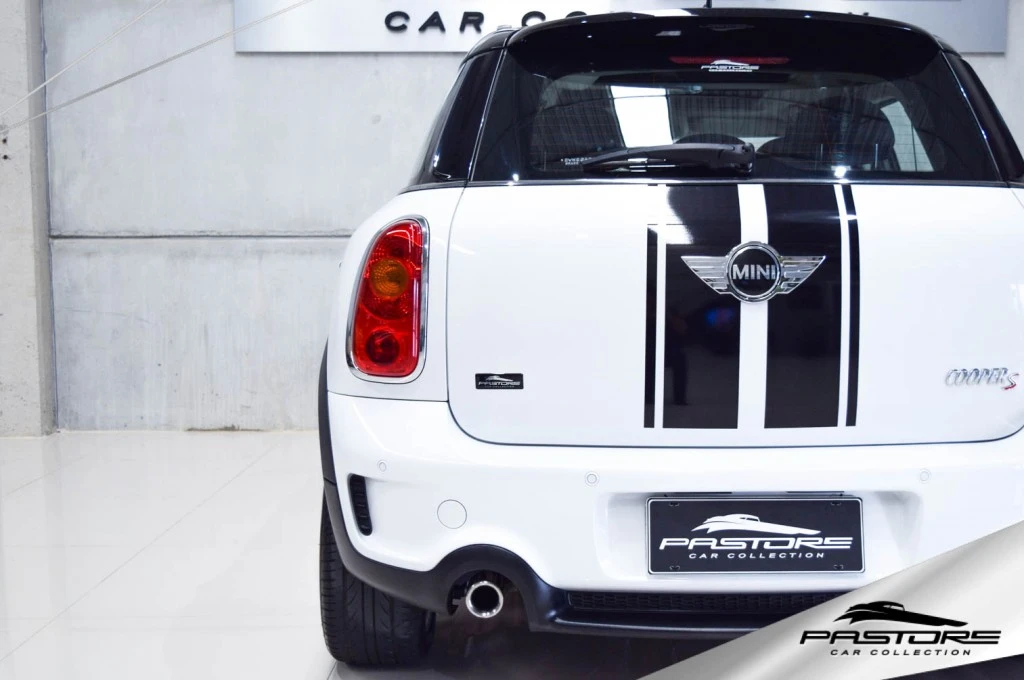 Mini Cooper Countryman S All4