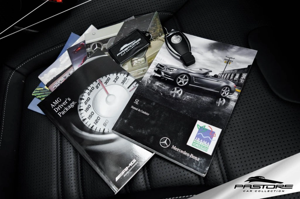 Mercedes-Benz SL63 AMG